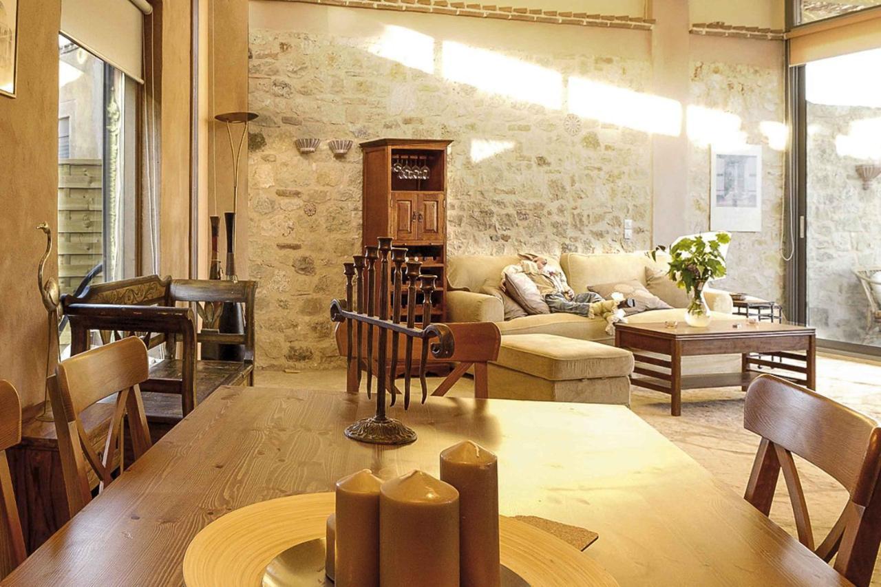 Mounty Island Villas Avra-Calma Lazaráta 外观 照片