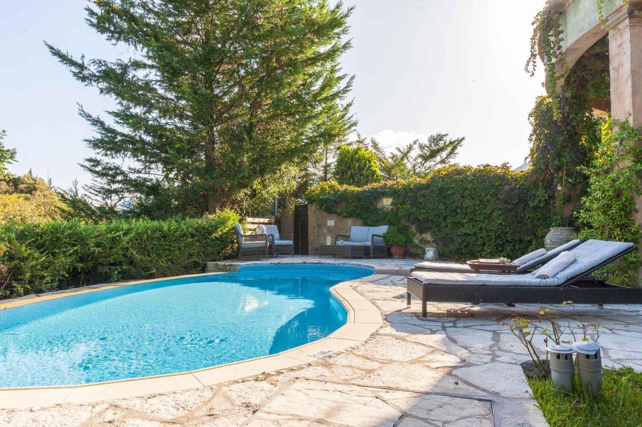 Mounty Island Villas Avra-Calma Lazaráta 外观 照片