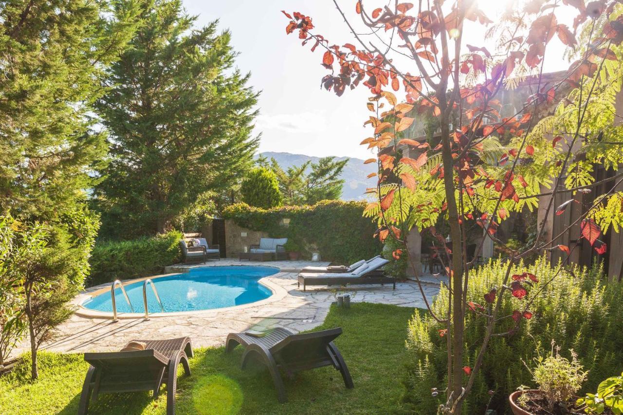 Mounty Island Villas Avra-Calma Lazaráta 外观 照片
