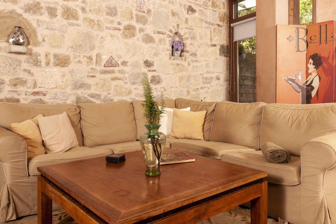 Mounty Island Villas Avra-Calma Lazaráta 外观 照片