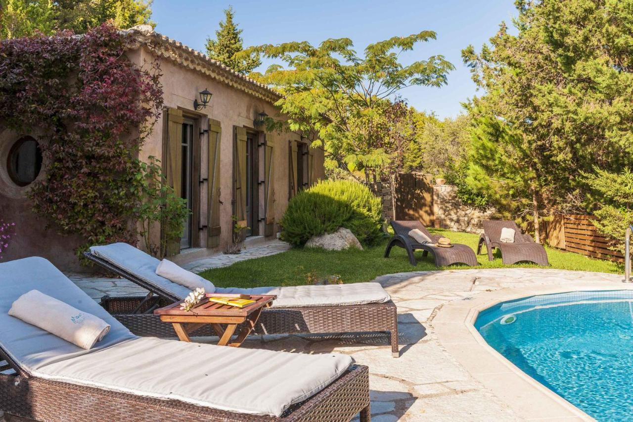 Mounty Island Villas Avra-Calma Lazaráta 外观 照片