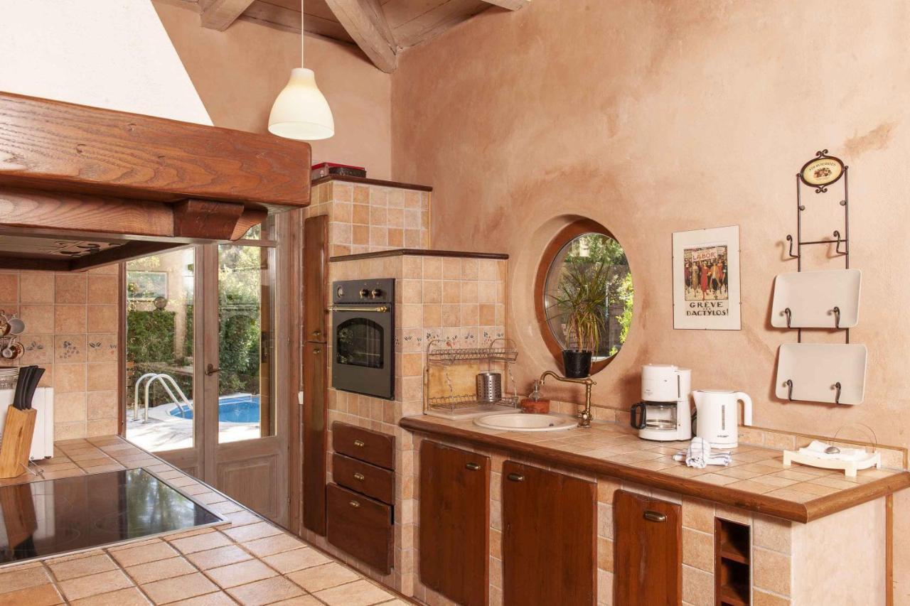 Mounty Island Villas Avra-Calma Lazaráta 外观 照片