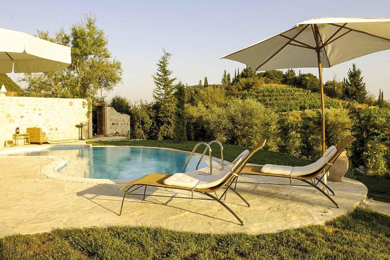 Mounty Island Villas Avra-Calma Lazaráta 外观 照片
