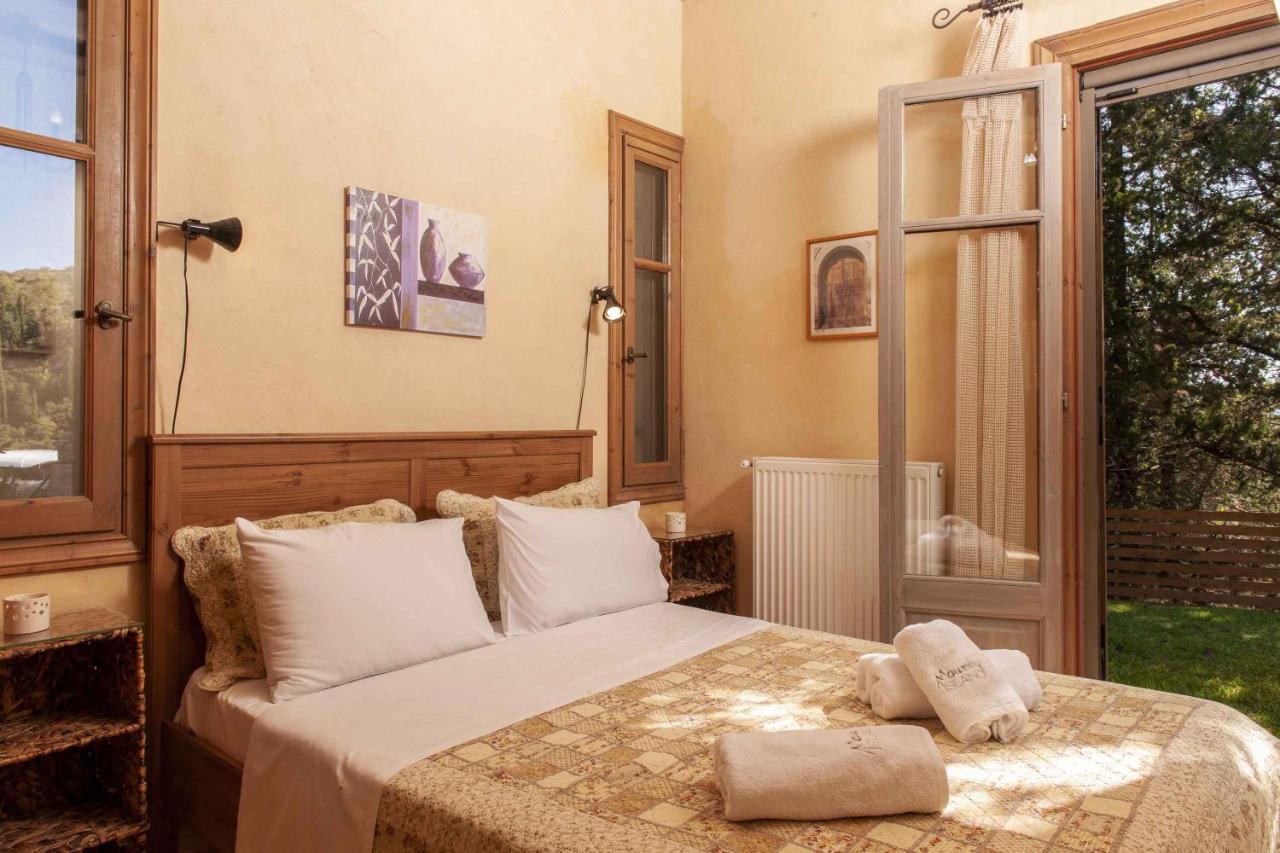 Mounty Island Villas Avra-Calma Lazaráta 外观 照片