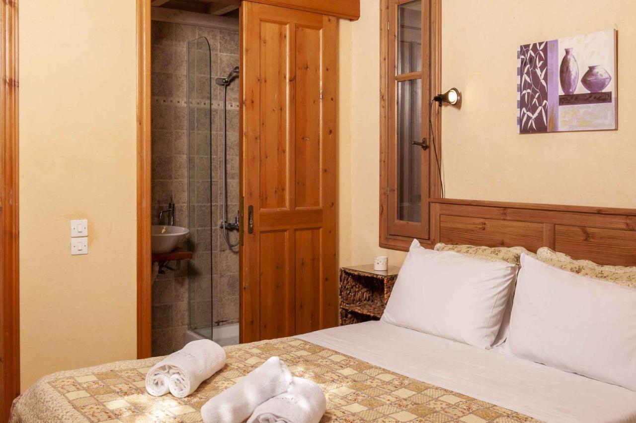 Mounty Island Villas Avra-Calma Lazaráta 外观 照片