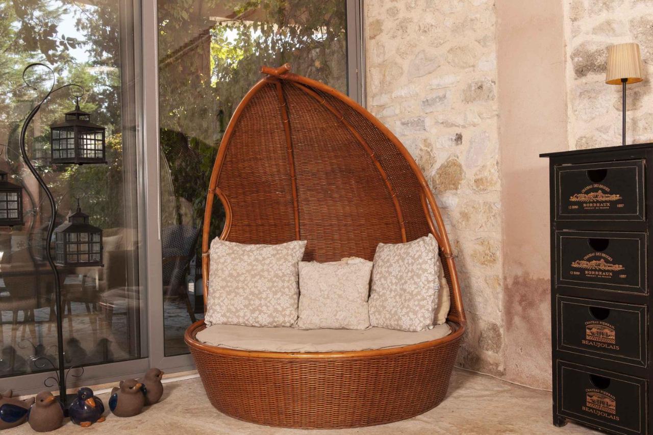 Mounty Island Villas Avra-Calma Lazaráta 外观 照片