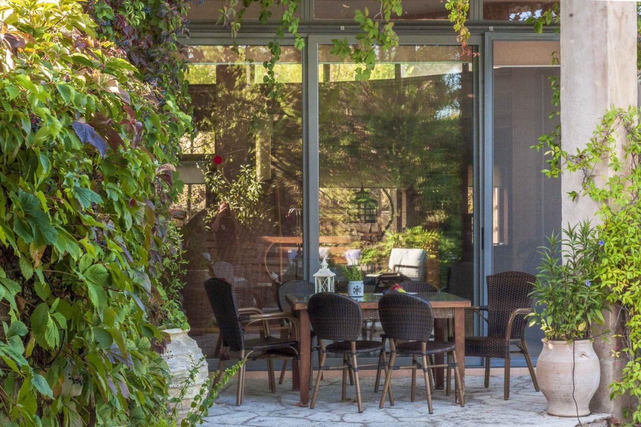 Mounty Island Villas Avra-Calma Lazaráta 外观 照片