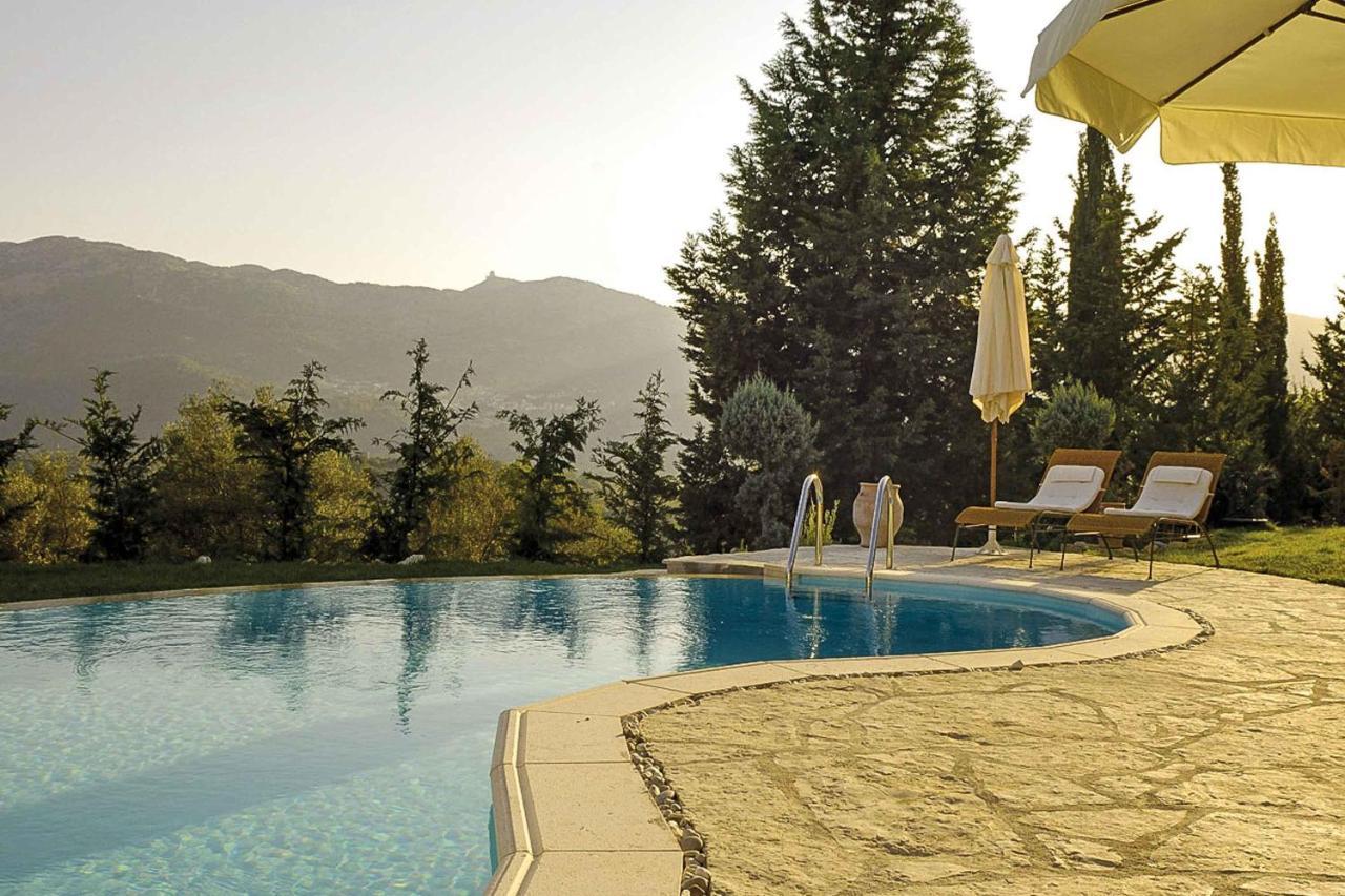 Mounty Island Villas Avra-Calma Lazaráta 外观 照片