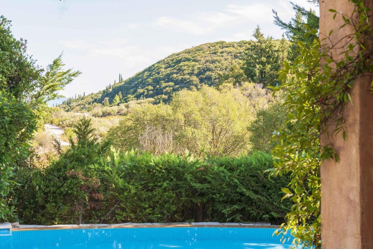 Mounty Island Villas Avra-Calma Lazaráta 外观 照片