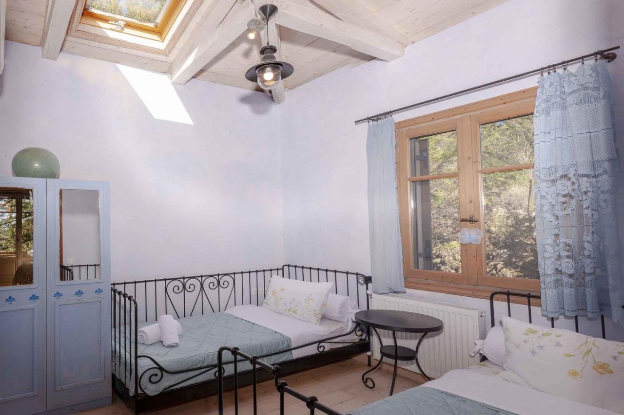 Mounty Island Villas Avra-Calma Lazaráta 外观 照片