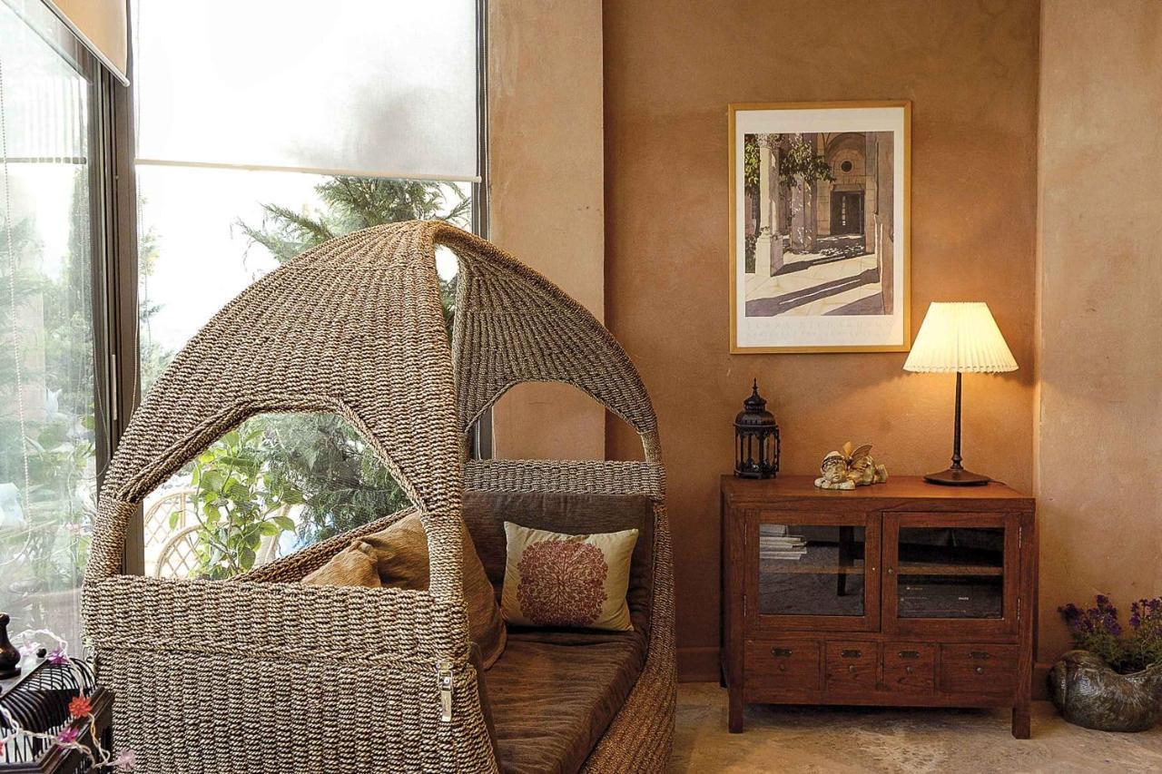 Mounty Island Villas Avra-Calma Lazaráta 外观 照片